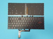 Клавіатура до ноутбука Msi Stealth GS65 №2